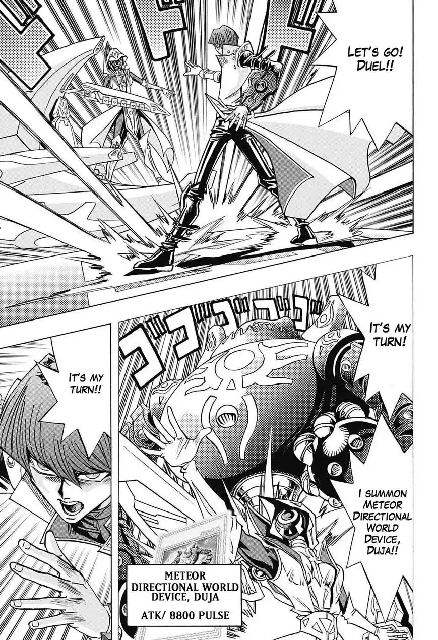 Yu-Gi-Oh! Millennium World Chapter 67 16